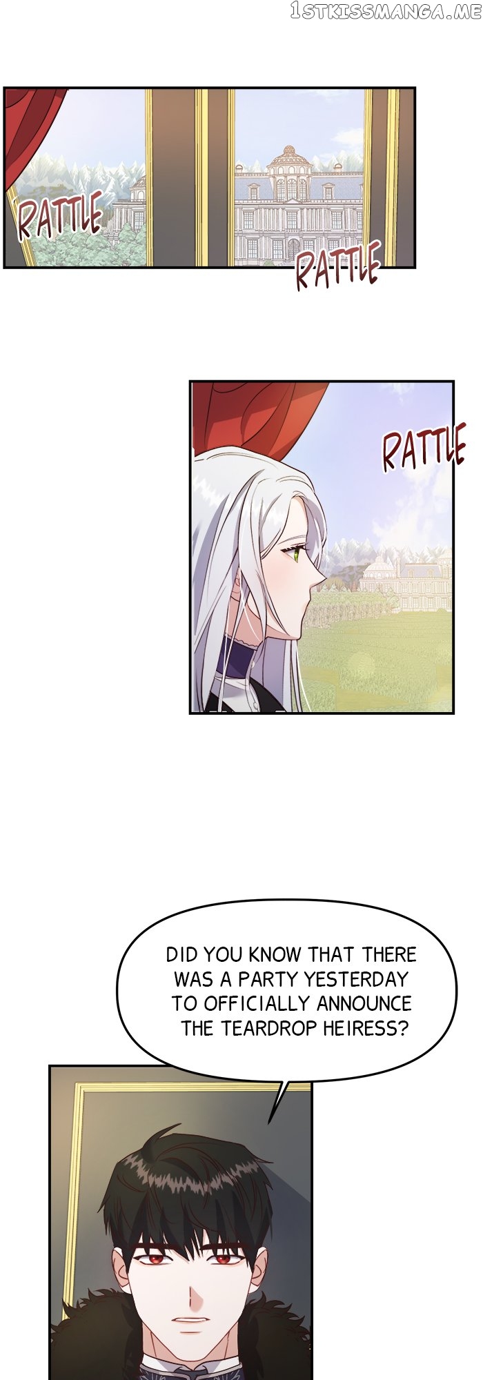 The Fake Duchess In Distresss Chapter 10 - page 5
