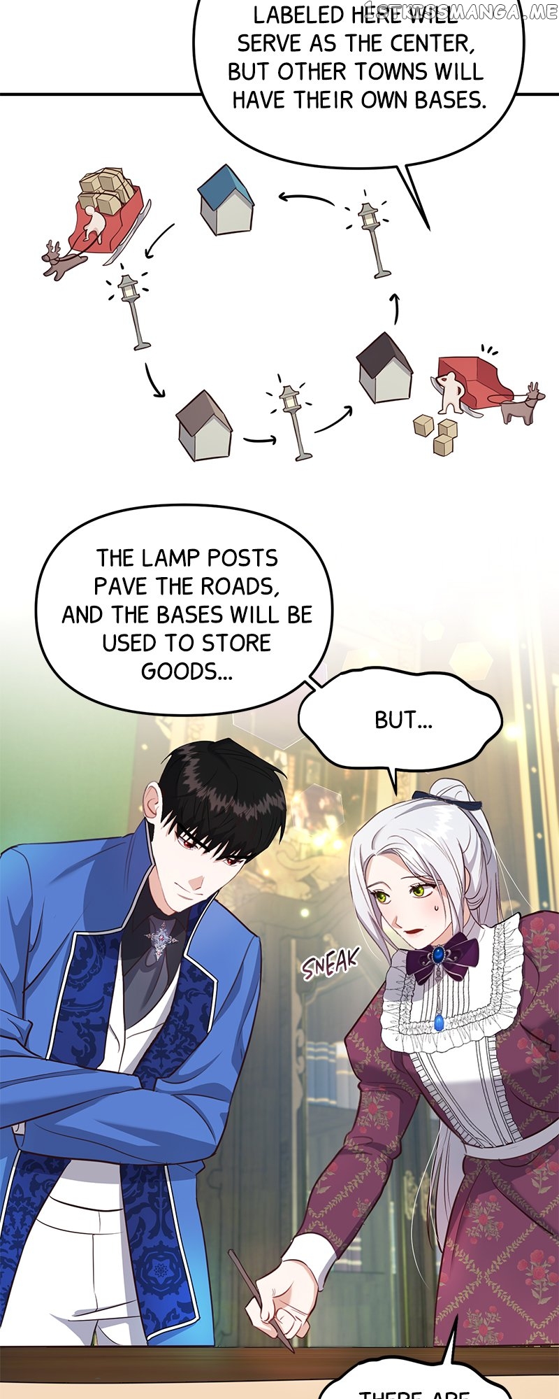 The Fake Duchess In Distresss Chapter 19 - page 23