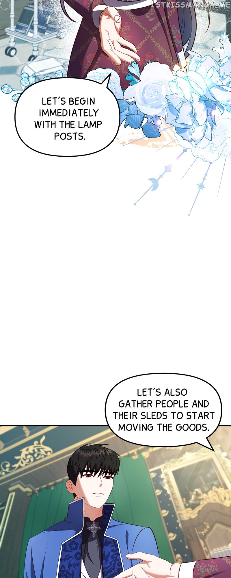 The Fake Duchess In Distresss Chapter 19 - page 36