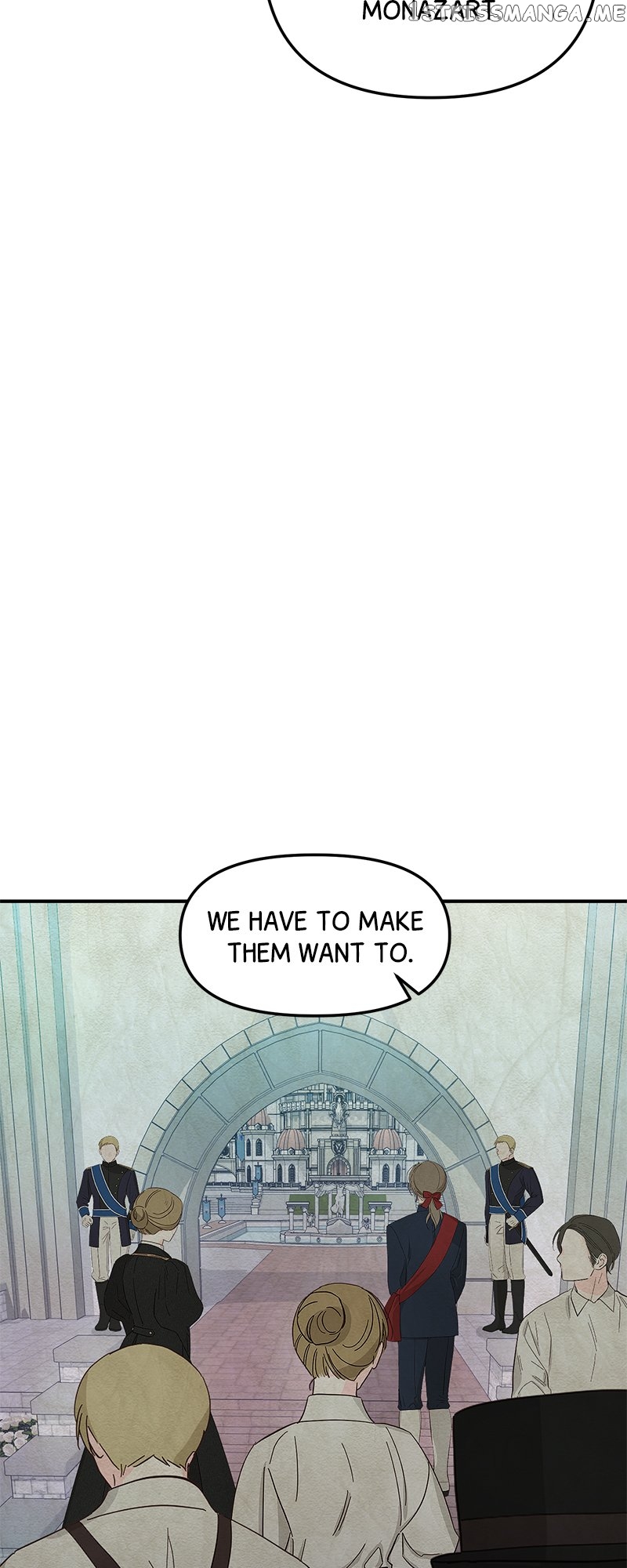 The Fake Duchess In Distresss Chapter 19 - page 39