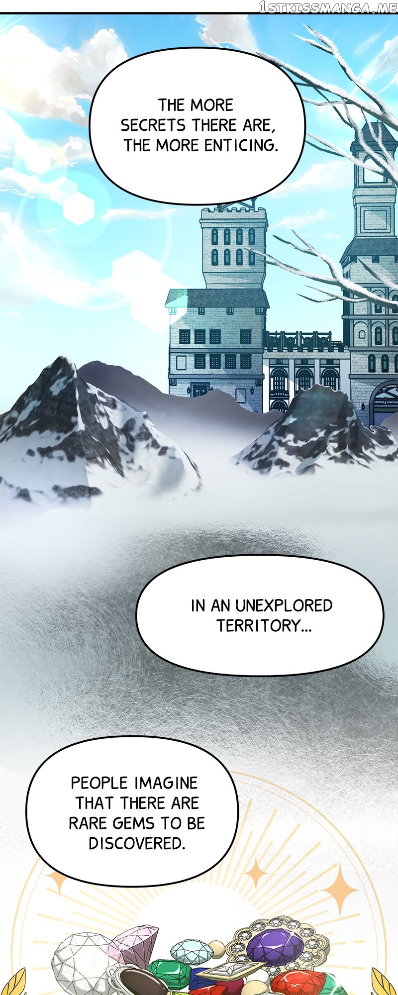 The Fake Duchess In Distresss Chapter 19 - page 48