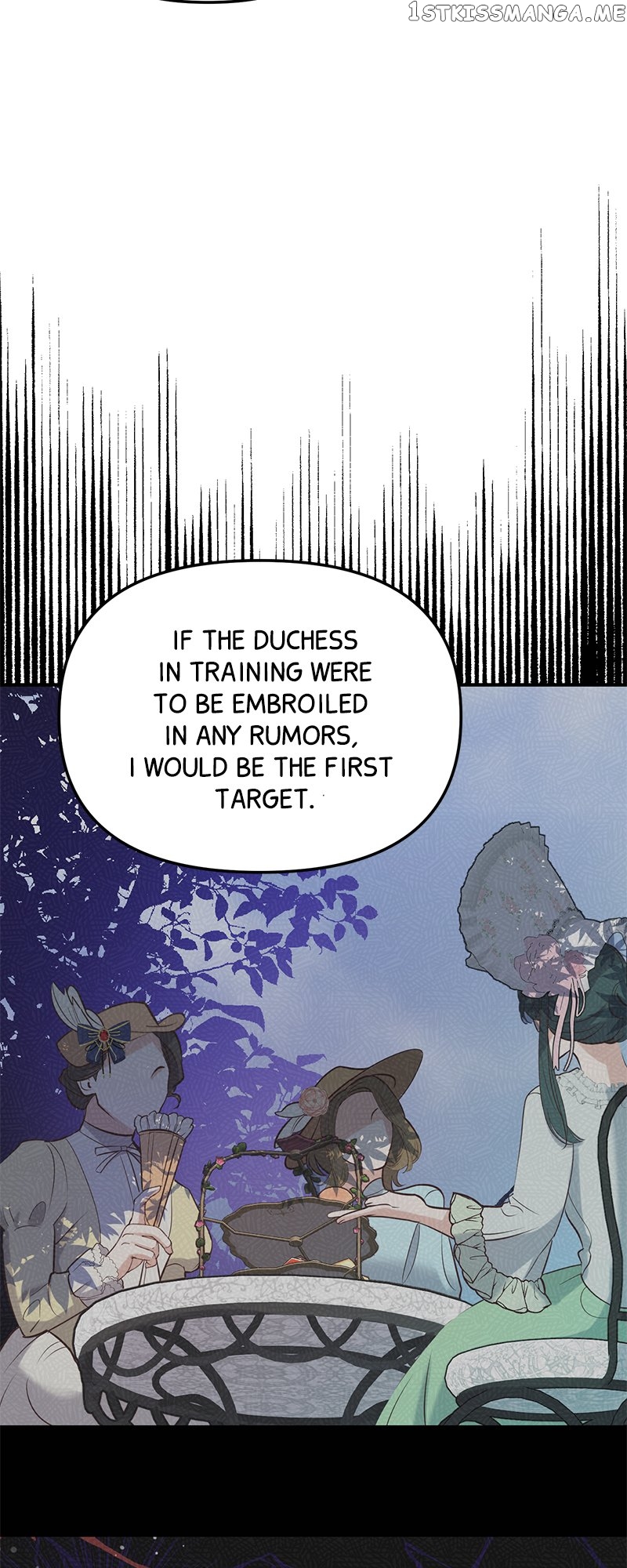 The Fake Duchess In Distresss Chapter 17 - page 24