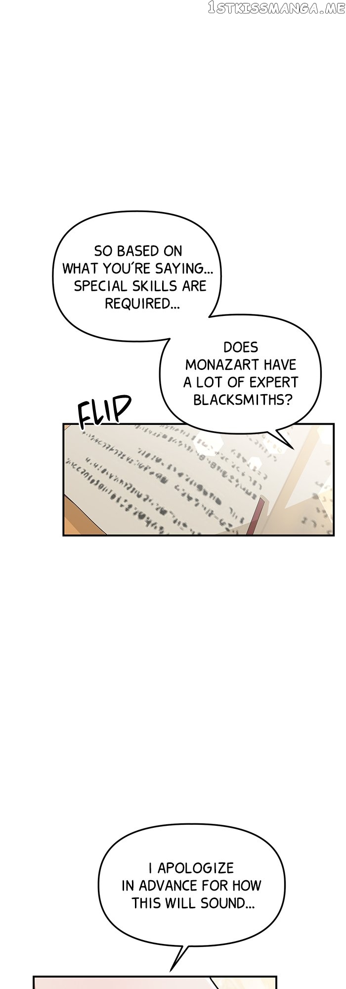 The Fake Duchess In Distresss Chapter 16 - page 27