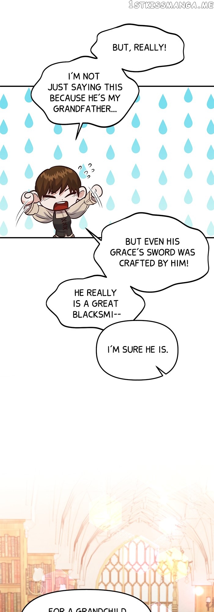 The Fake Duchess In Distresss Chapter 16 - page 32
