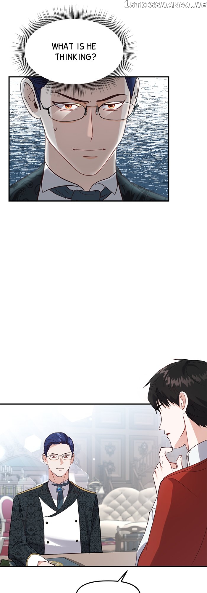 The Fake Duchess In Distresss Chapter 16 - page 41