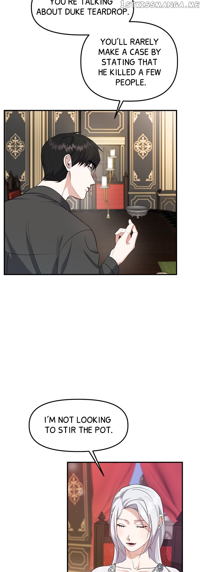 The Fake Duchess In Distresss Chapter 15 - page 31