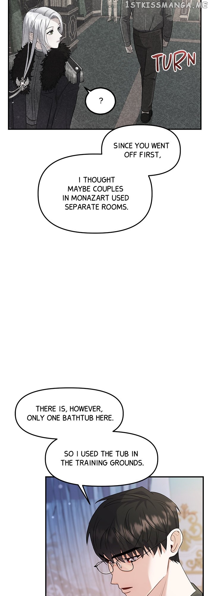 The Fake Duchess In Distresss Chapter 14 - page 10