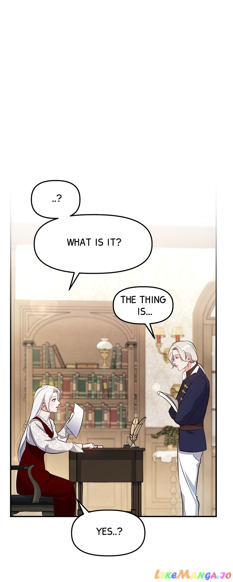 The Fake Duchess In Distresss Chapter 26 - page 11