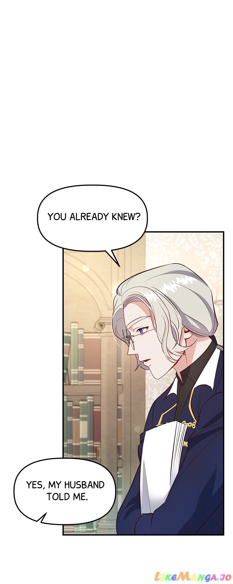 The Fake Duchess In Distresss Chapter 26 - page 13