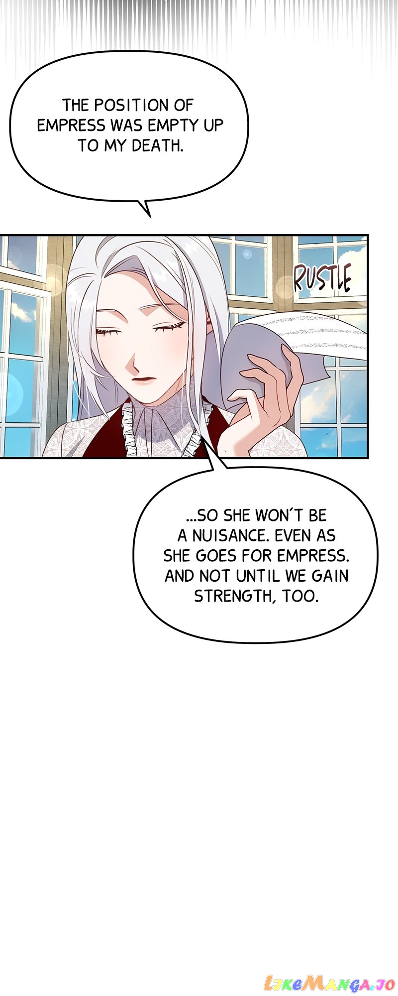 The Fake Duchess In Distresss Chapter 26 - page 19