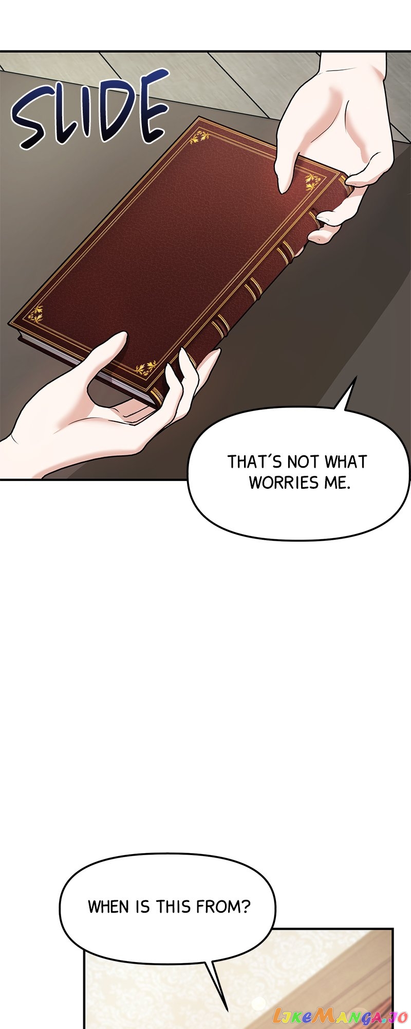 The Fake Duchess In Distresss Chapter 26 - page 20