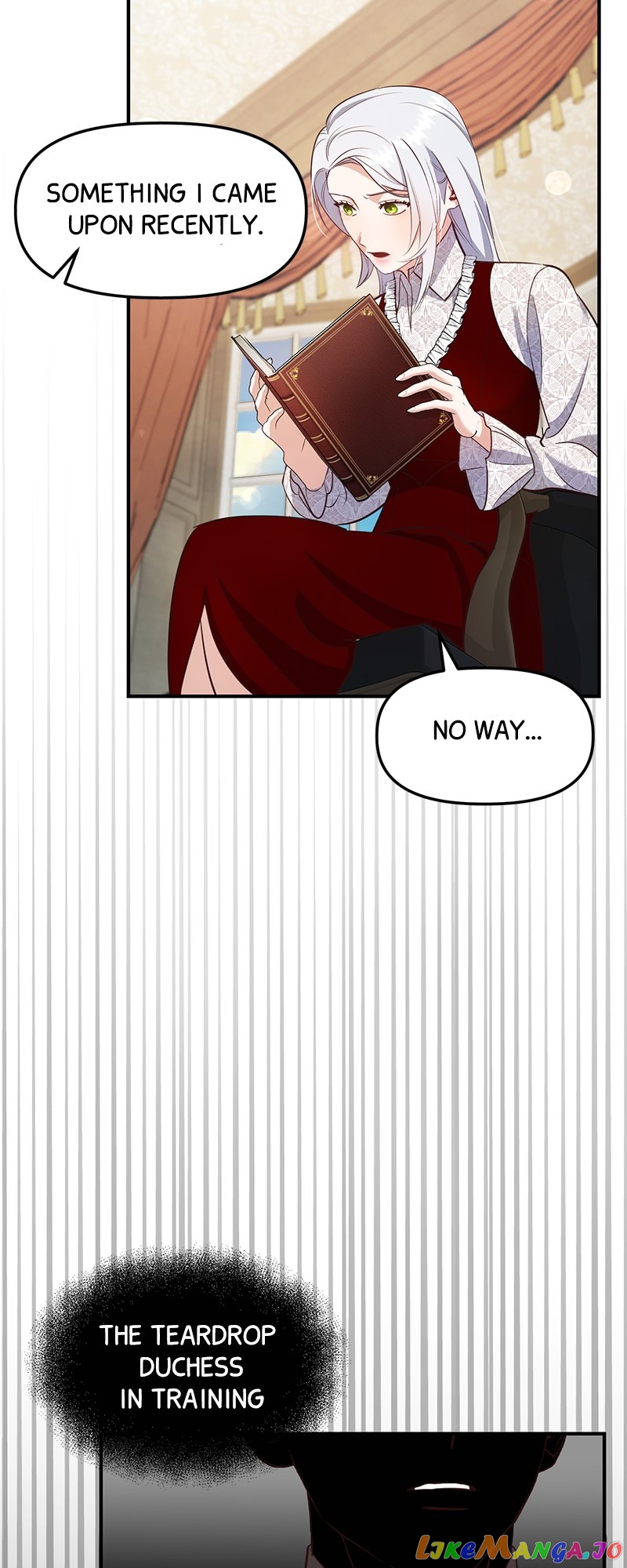 The Fake Duchess In Distresss Chapter 26 - page 21