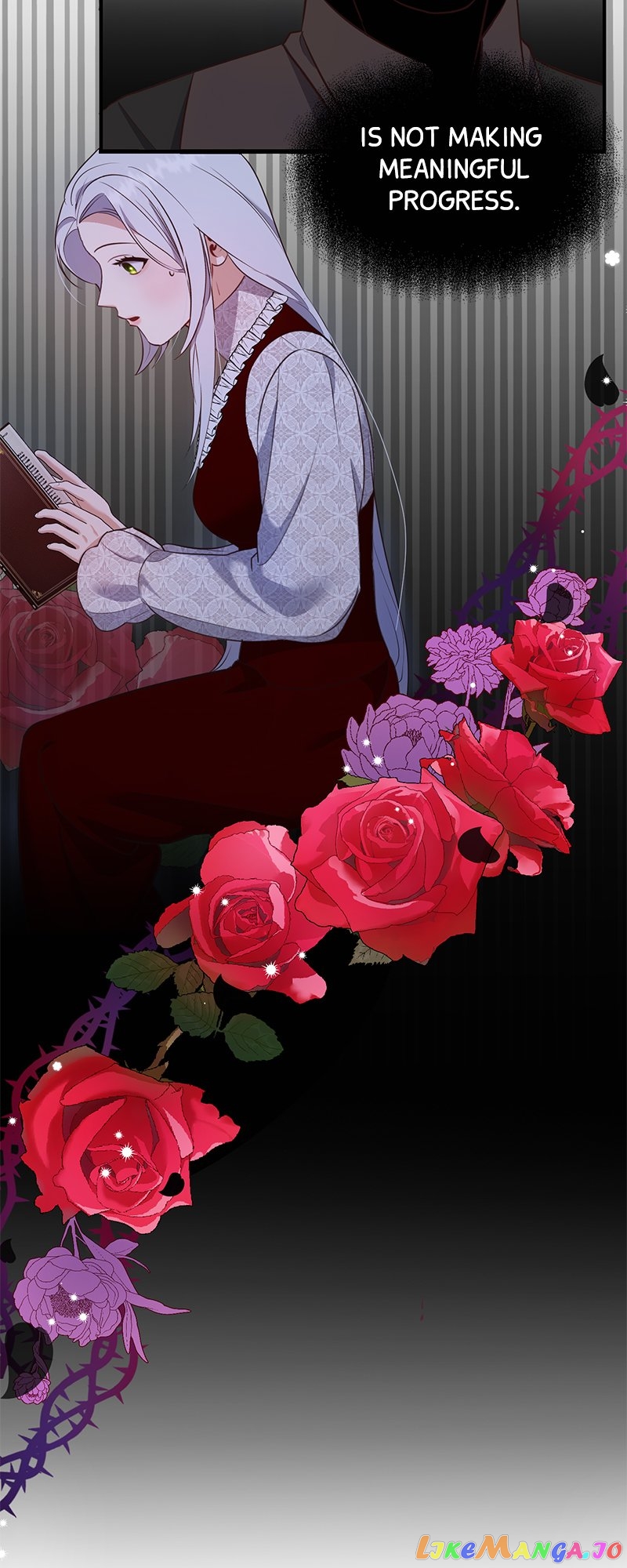 The Fake Duchess In Distresss Chapter 26 - page 22