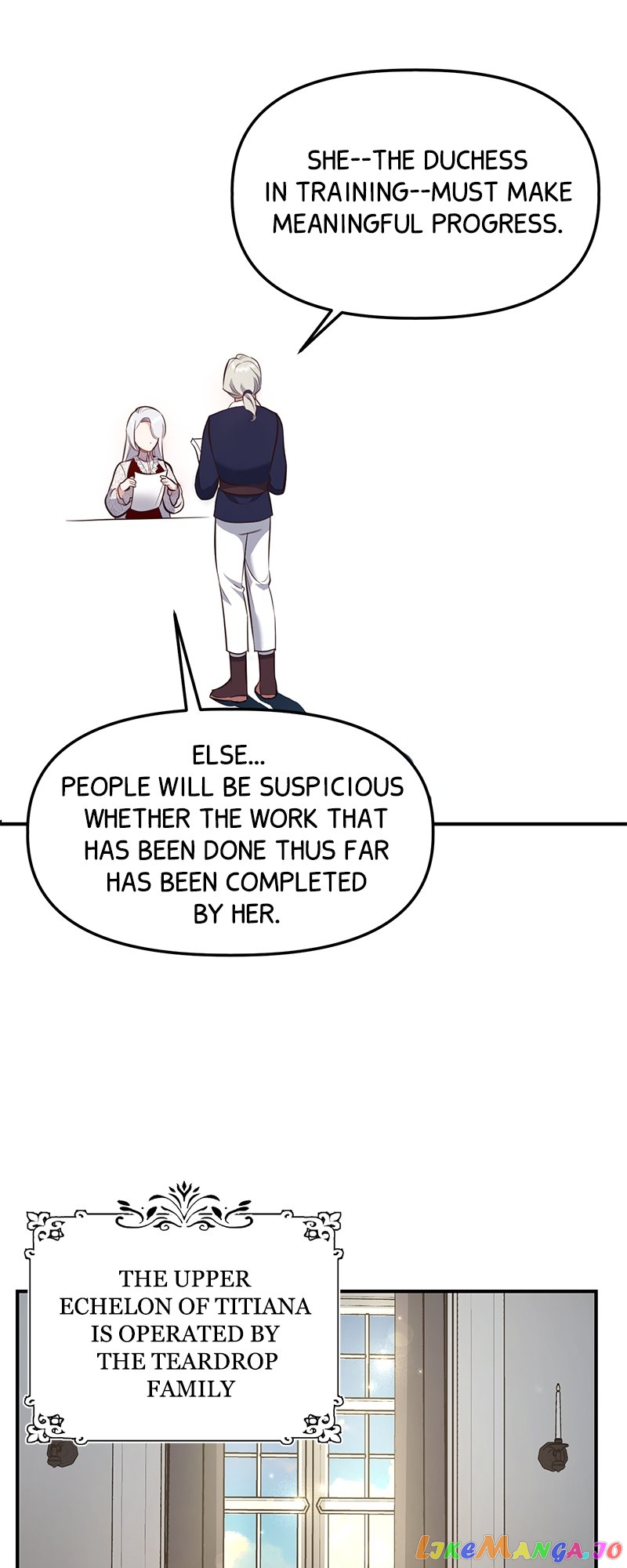 The Fake Duchess In Distresss Chapter 26 - page 24