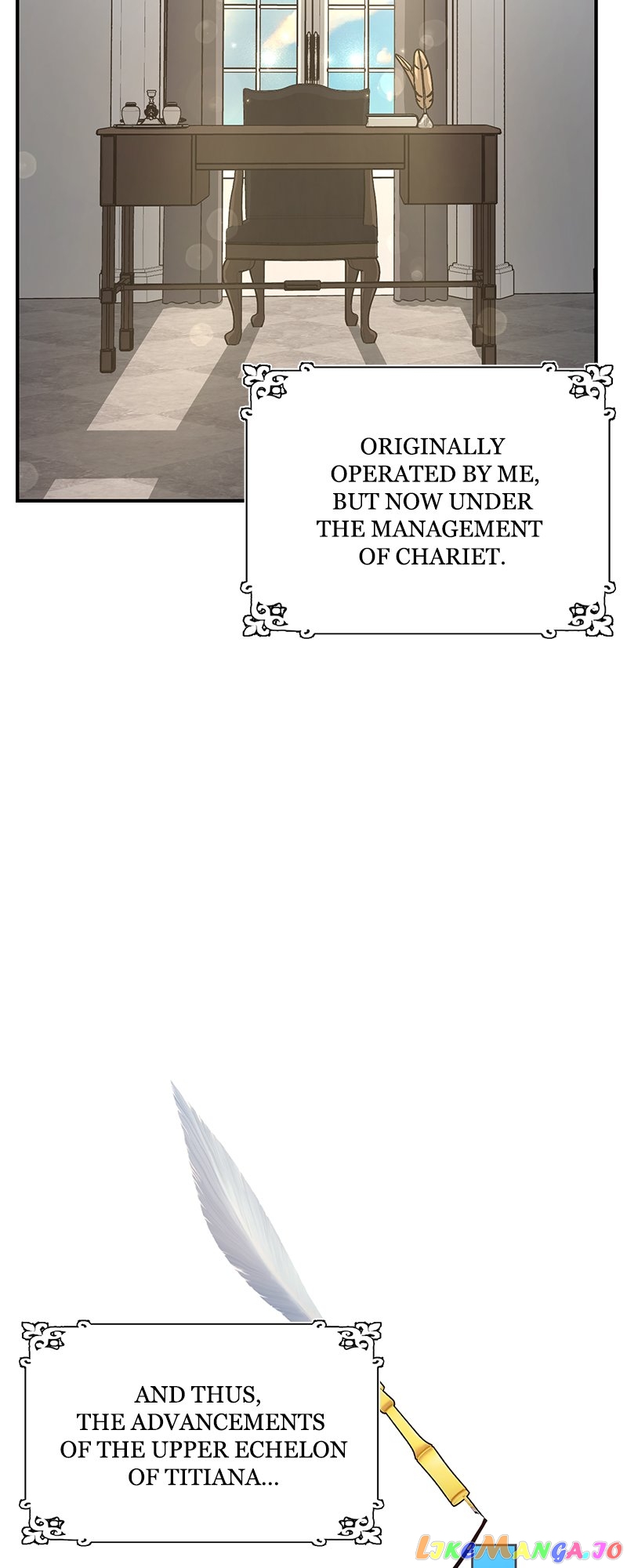The Fake Duchess In Distresss Chapter 26 - page 25