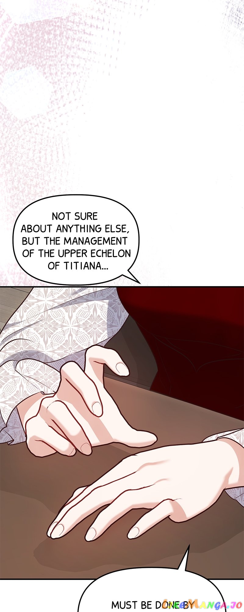 The Fake Duchess In Distresss Chapter 26 - page 30