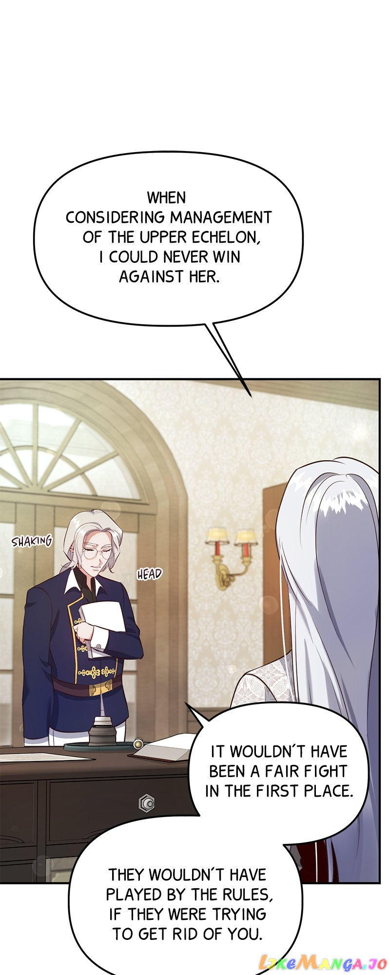 The Fake Duchess In Distresss Chapter 26 - page 32