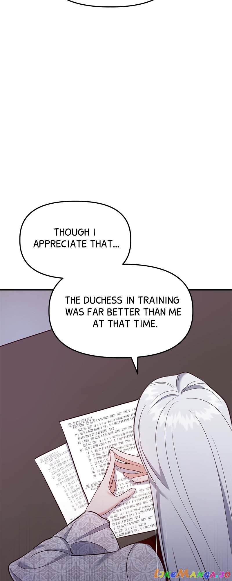 The Fake Duchess In Distresss Chapter 26 - page 33