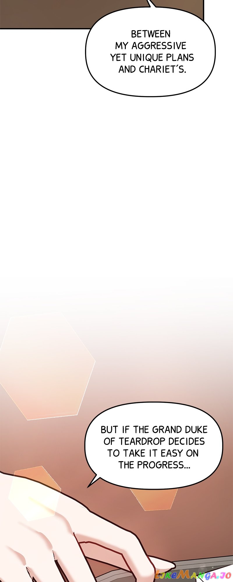 The Fake Duchess In Distresss Chapter 26 - page 37