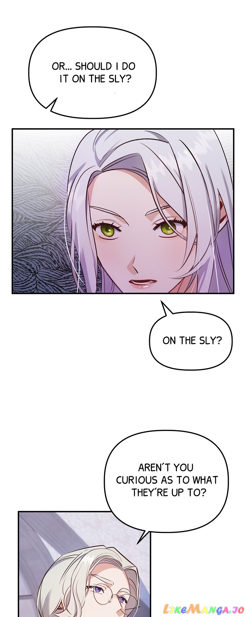 The Fake Duchess In Distresss Chapter 26 - page 40