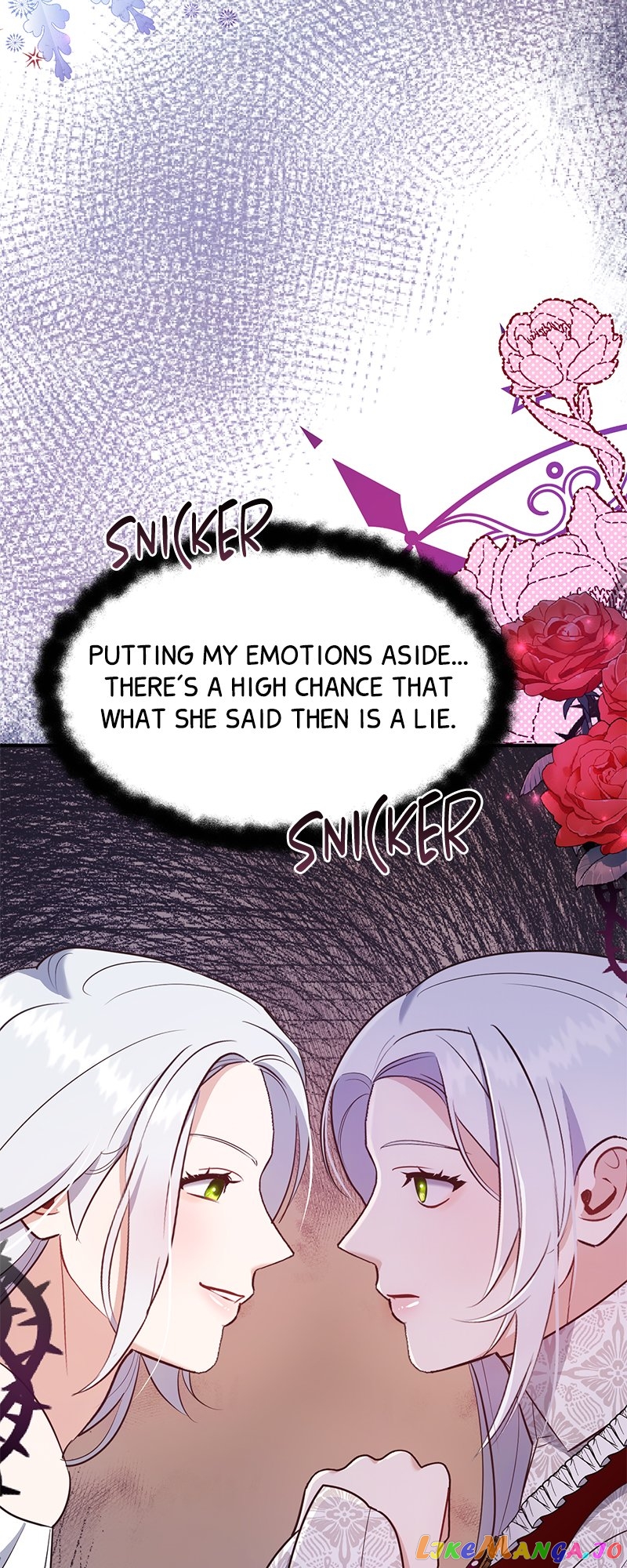 The Fake Duchess In Distresss Chapter 26 - page 43