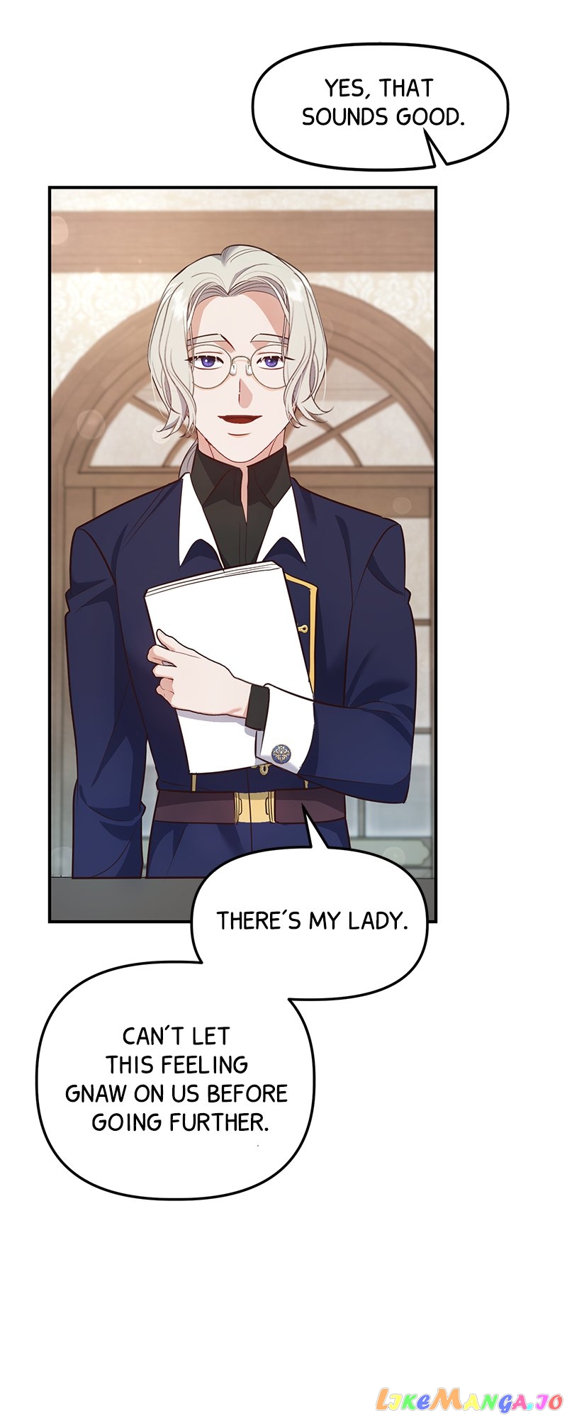 The Fake Duchess In Distresss Chapter 26 - page 46