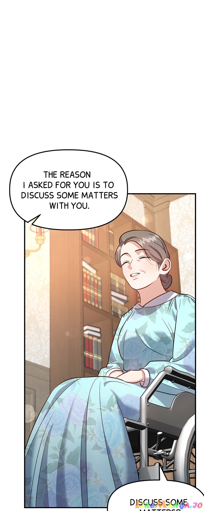 The Fake Duchess In Distresss Chapter 26 - page 53