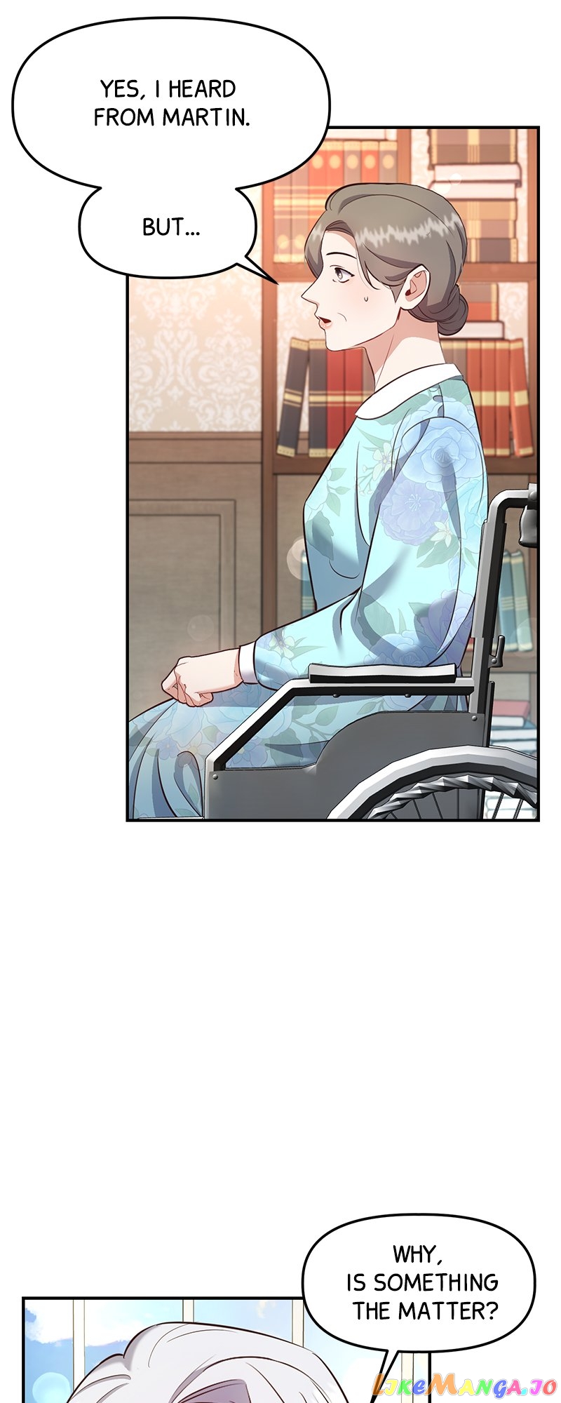 The Fake Duchess In Distresss Chapter 26 - page 59