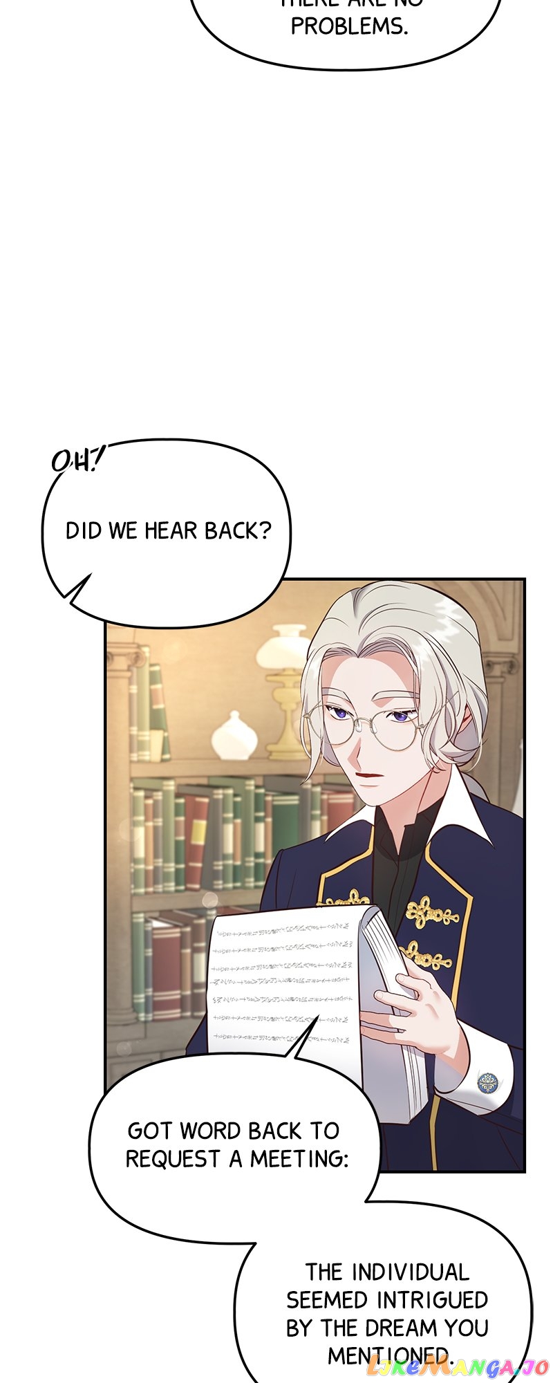 The Fake Duchess In Distresss Chapter 26 - page 6