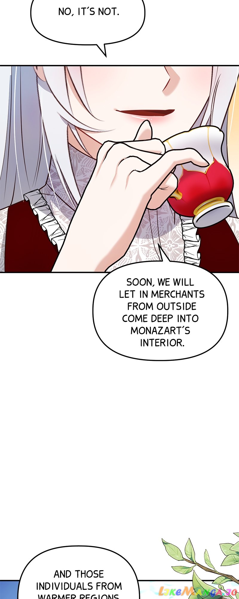 The Fake Duchess In Distresss Chapter 26 - page 62