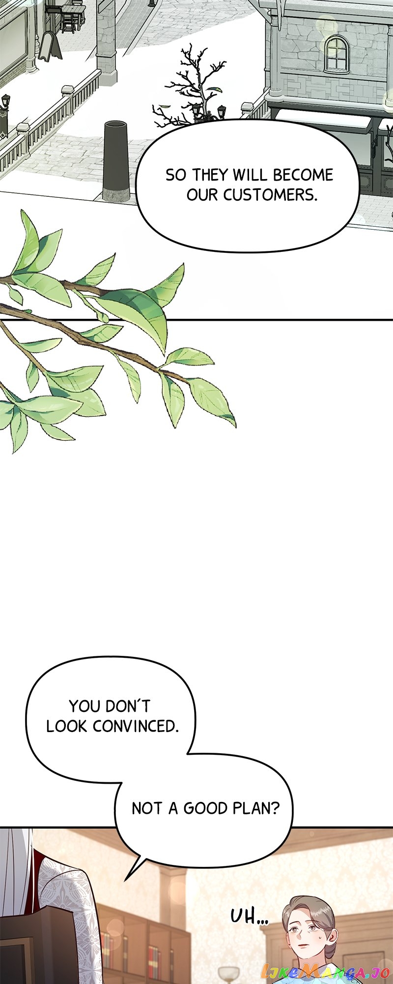 The Fake Duchess In Distresss Chapter 26 - page 64