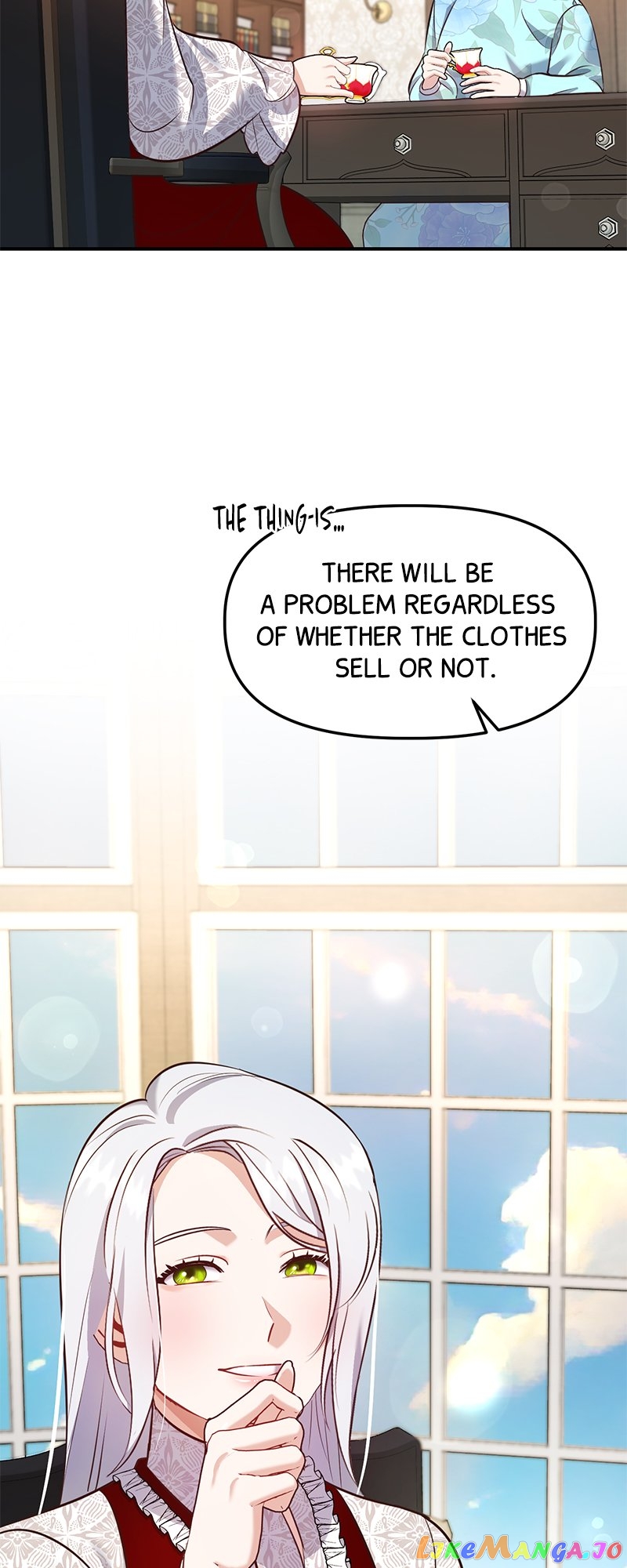 The Fake Duchess In Distresss Chapter 26 - page 65