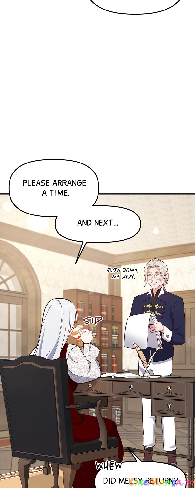 The Fake Duchess In Distresss Chapter 26 - page 7