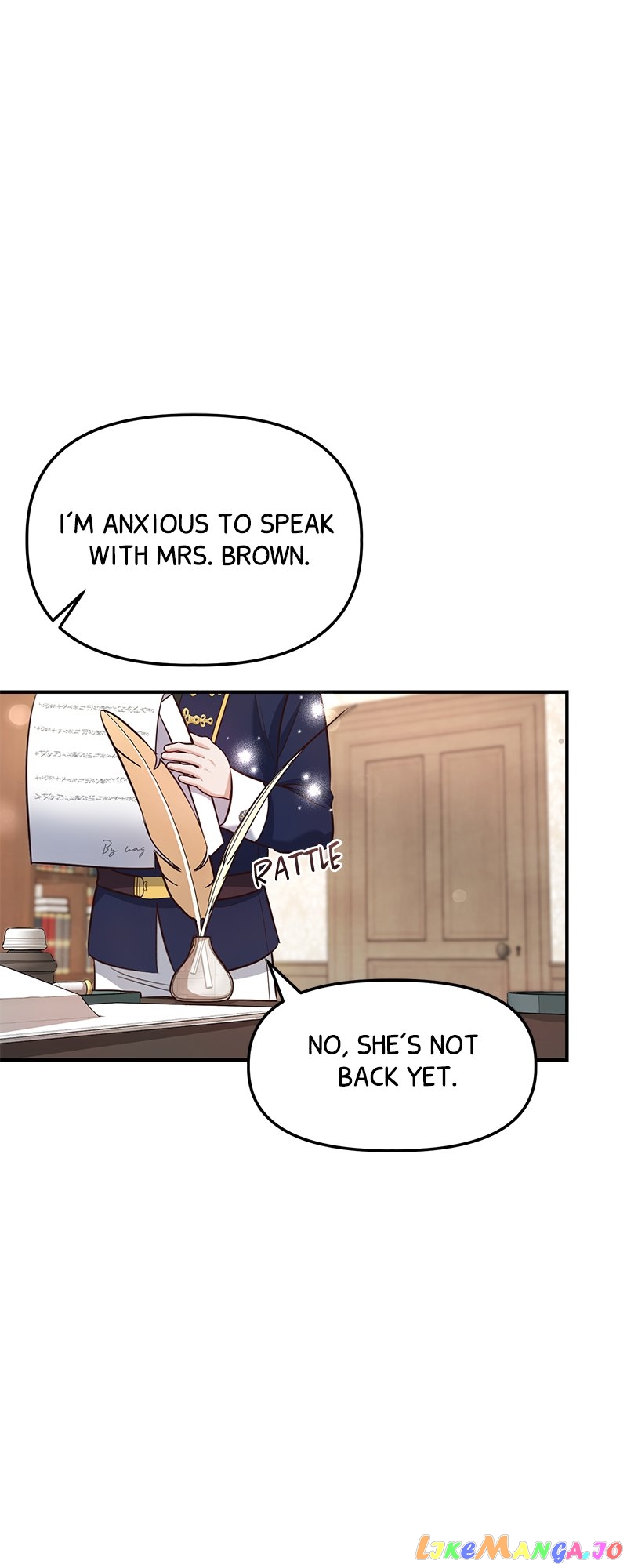 The Fake Duchess In Distresss Chapter 26 - page 9