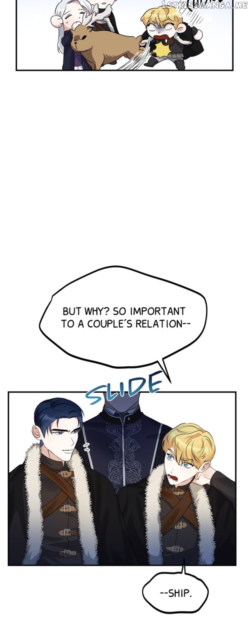 The Fake Duchess In Distresss Chapter 13 - page 13
