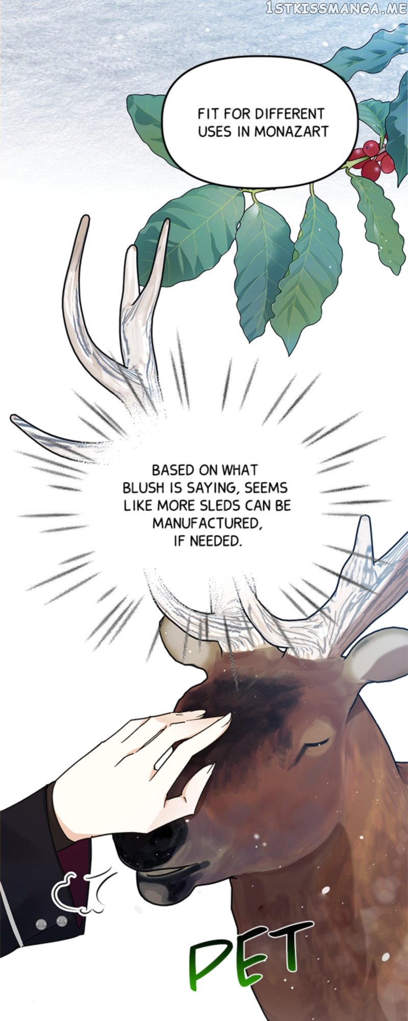 The Fake Duchess In Distresss Chapter 13 - page 23