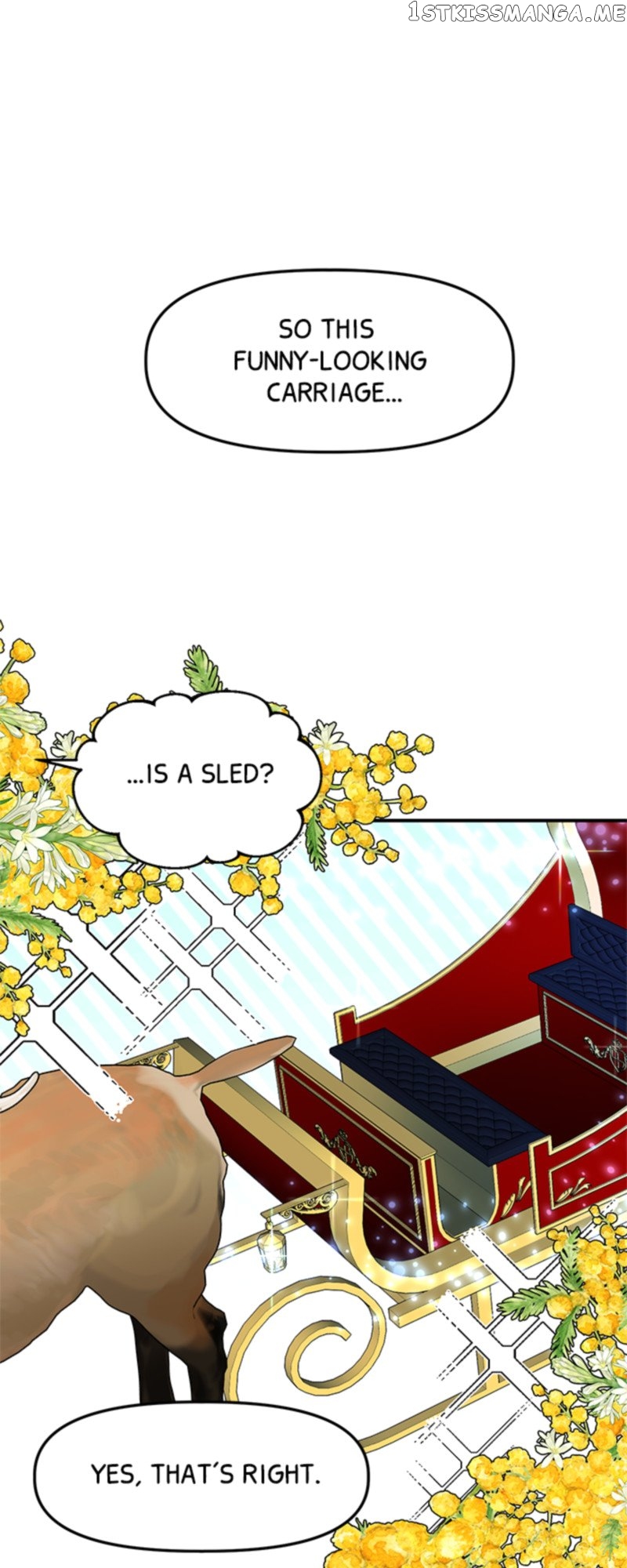 The Fake Duchess In Distresss Chapter 13 - page 8