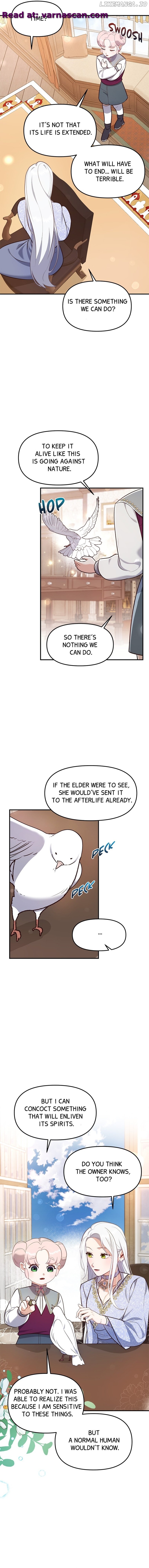 The Fake Duchess In Distresss Chapter 49 - page 10