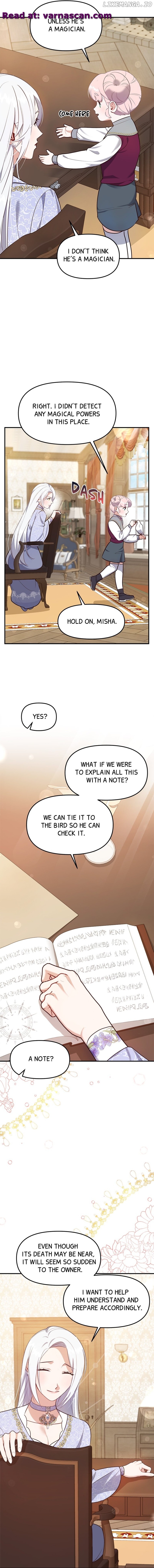The Fake Duchess In Distresss Chapter 49 - page 11