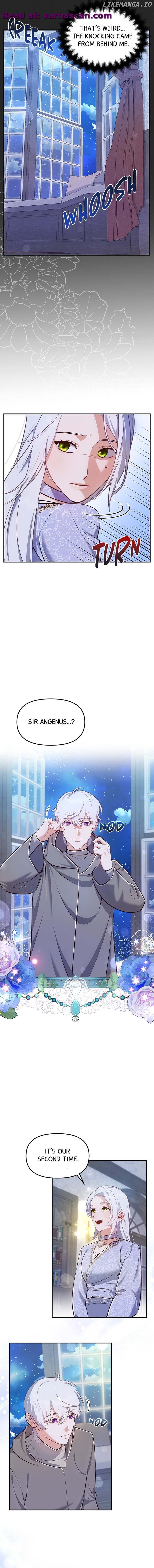 The Fake Duchess In Distresss Chapter 49 - page 13