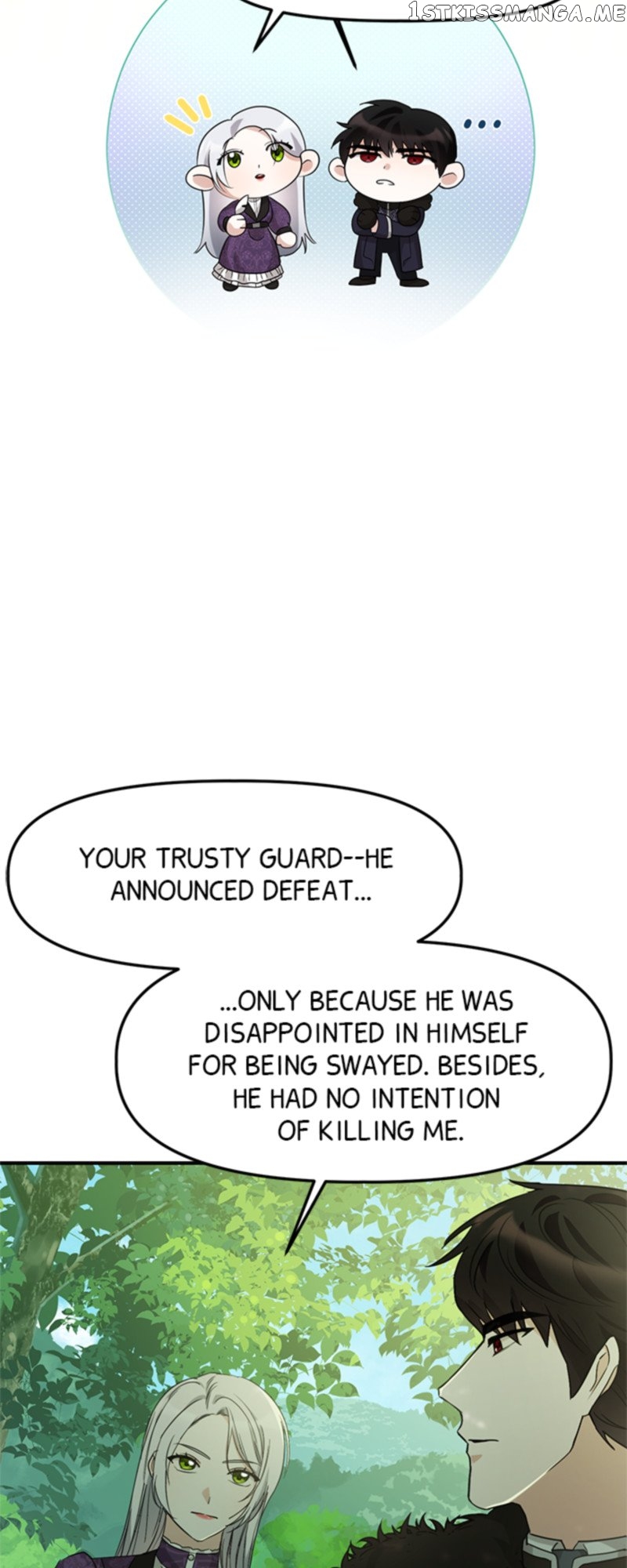 The Fake Duchess In Distresss Chapter 11 - page 45