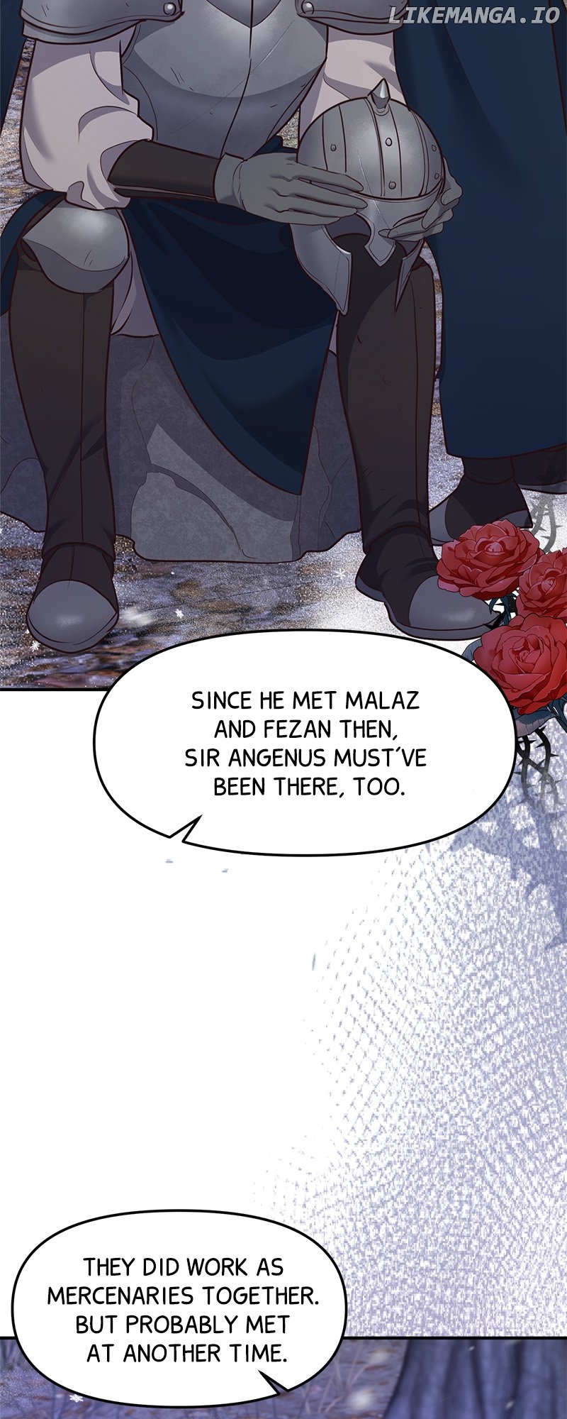 The Fake Duchess In Distresss Chapter 47 - page 39