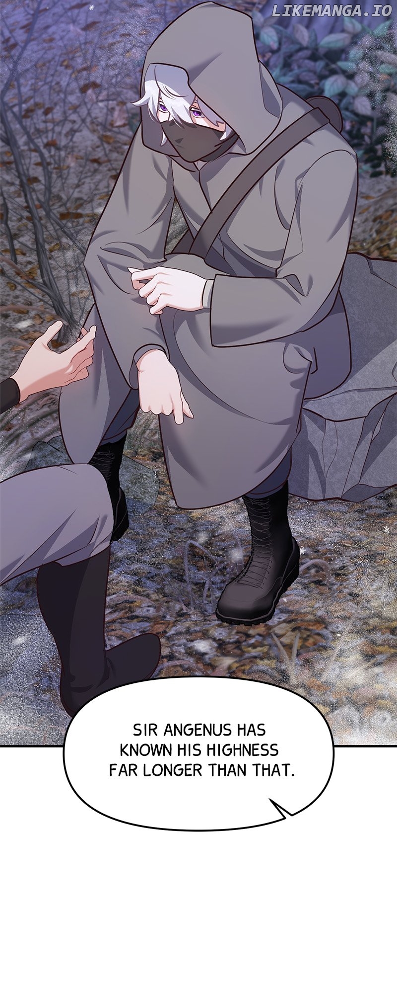 The Fake Duchess In Distresss Chapter 47 - page 40