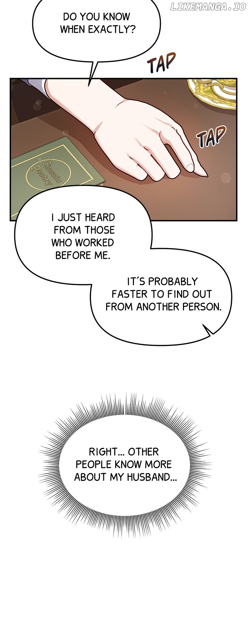 The Fake Duchess In Distresss Chapter 47 - page 43