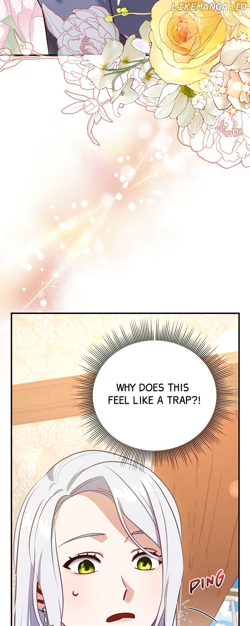 The Fake Duchess In Distresss Chapter 47 - page 53