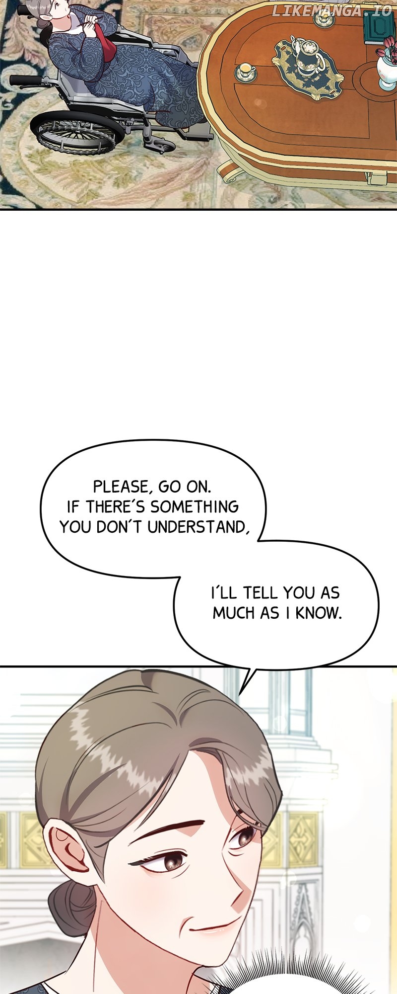 The Fake Duchess In Distresss Chapter 46 - page 12