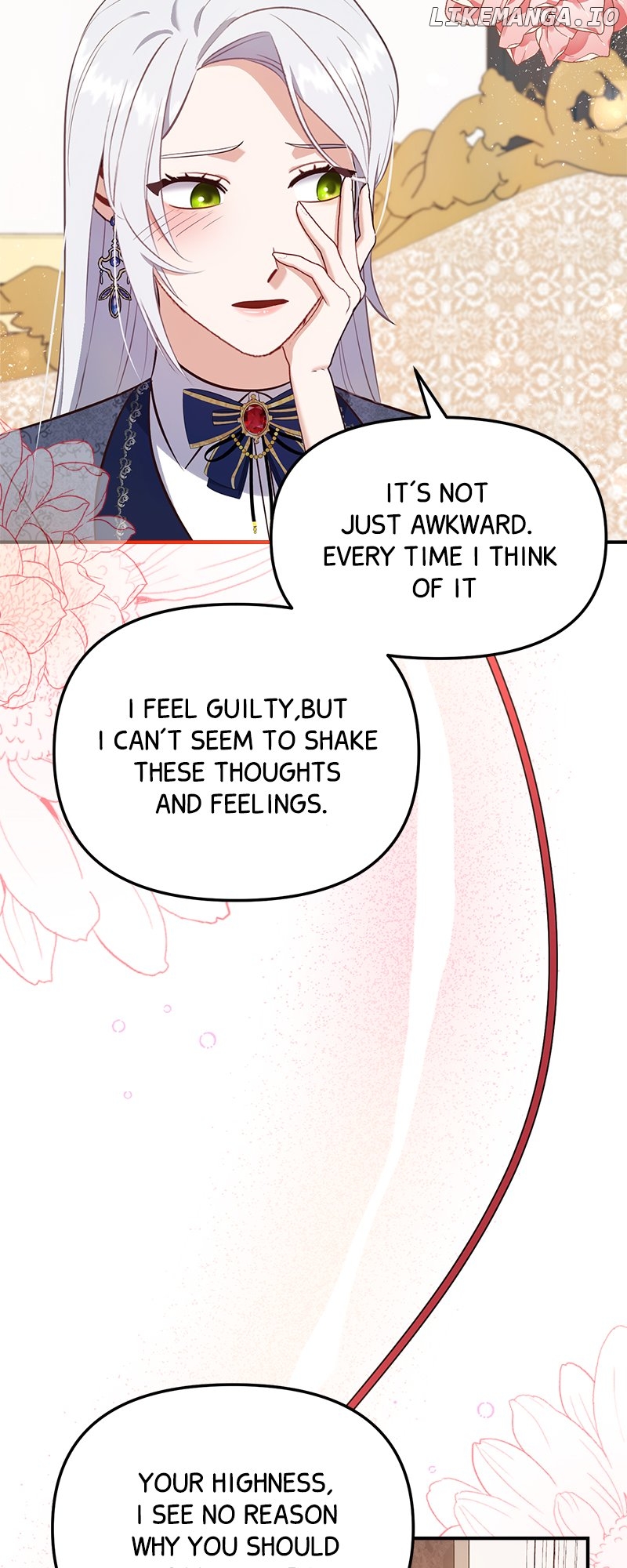 The Fake Duchess In Distresss Chapter 46 - page 26