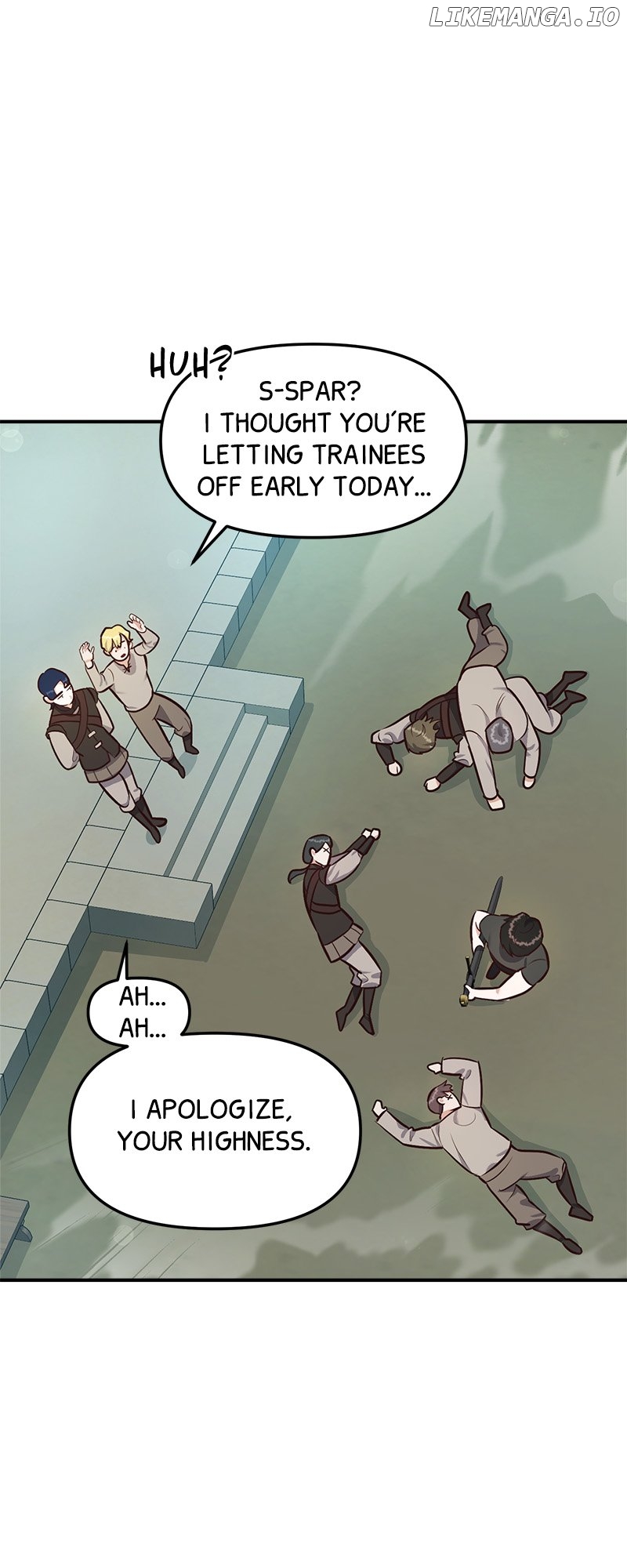The Fake Duchess In Distresss Chapter 46 - page 38