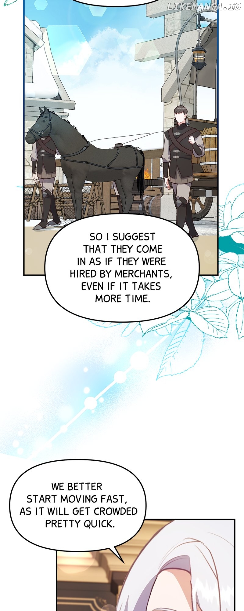 The Fake Duchess In Distresss Chapter 46 - page 4