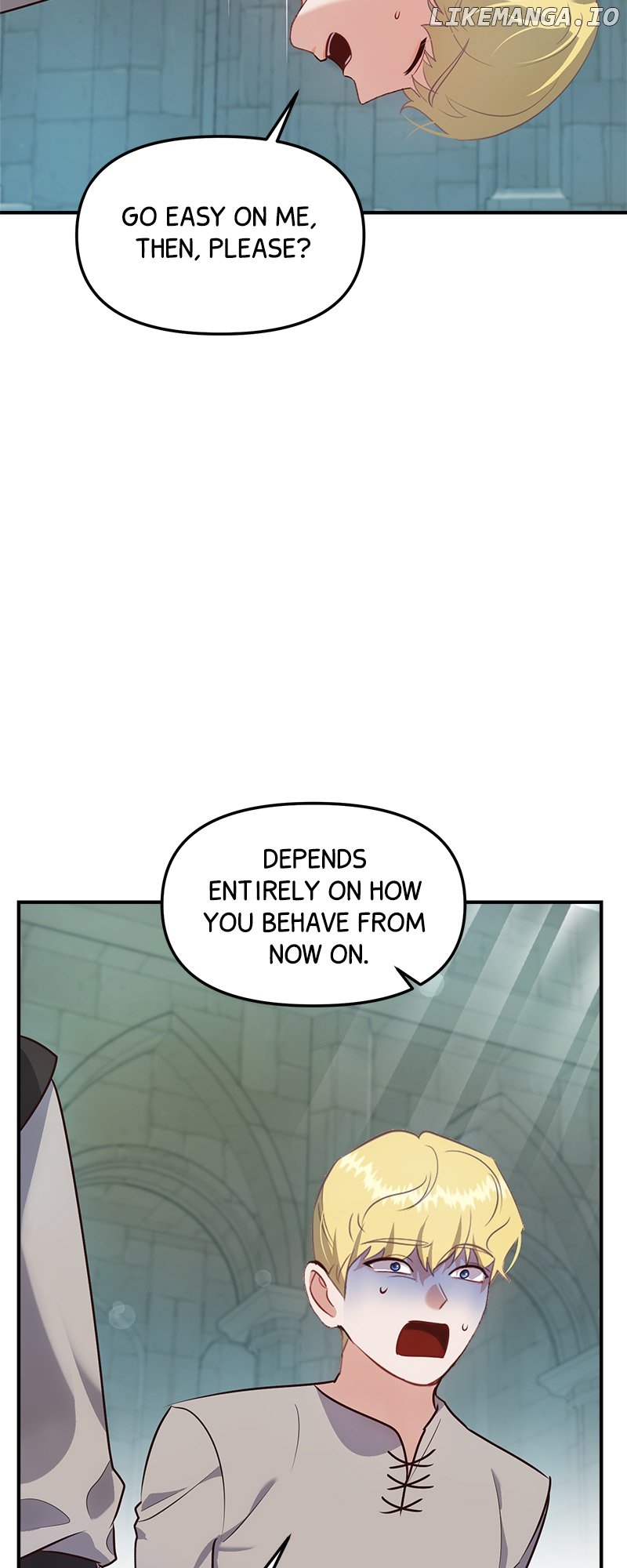 The Fake Duchess In Distresss Chapter 46 - page 40